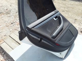 bontott AUDI A4 B6 Bal hátsó Ajtó (Üres lemez)