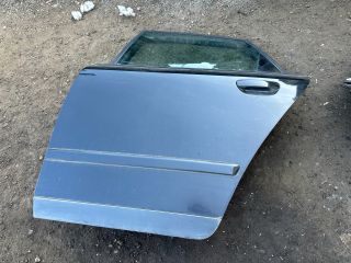 bontott AUDI A4 B6 Bal hátsó Ajtó (Üres lemez)