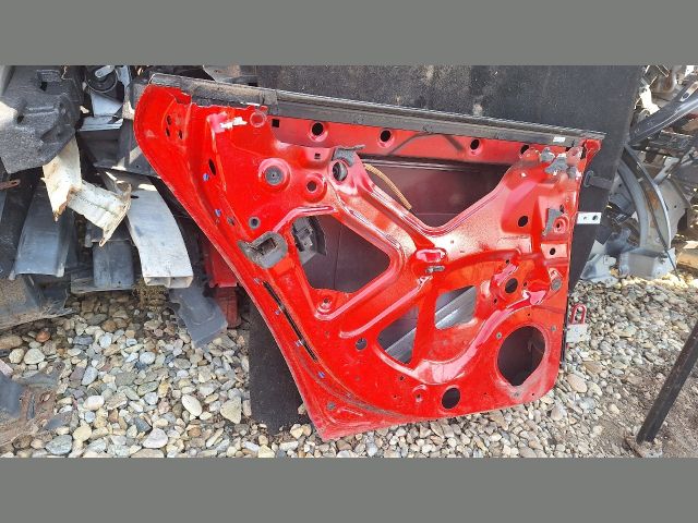 bontott AUDI A4 B6 Bal hátsó Ajtó (Üres lemez)