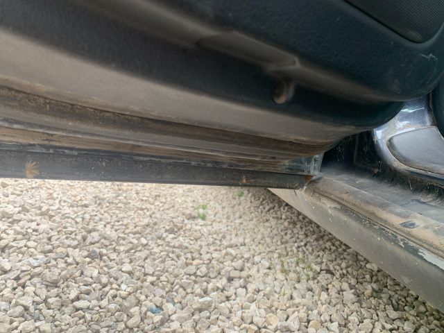 bontott AUDI A4 B6 Bal hátsó Ajtó (Üres lemez)