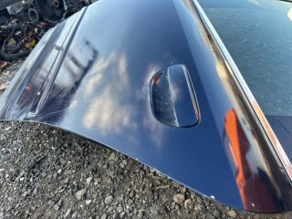 bontott AUDI A4 B6 Bal hátsó Ajtó (Üres lemez)