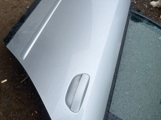 bontott AUDI A4 B6 Bal hátsó Ajtó (Üres lemez)