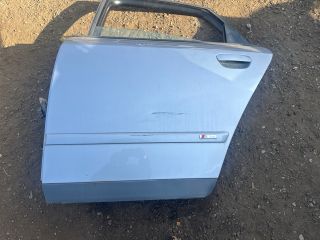bontott AUDI A4 B6 Bal hátsó Ajtó (Üres lemez)