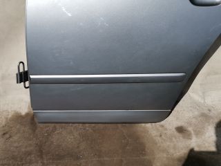 bontott AUDI A4 B6 Bal hátsó Ajtó (Üres lemez)