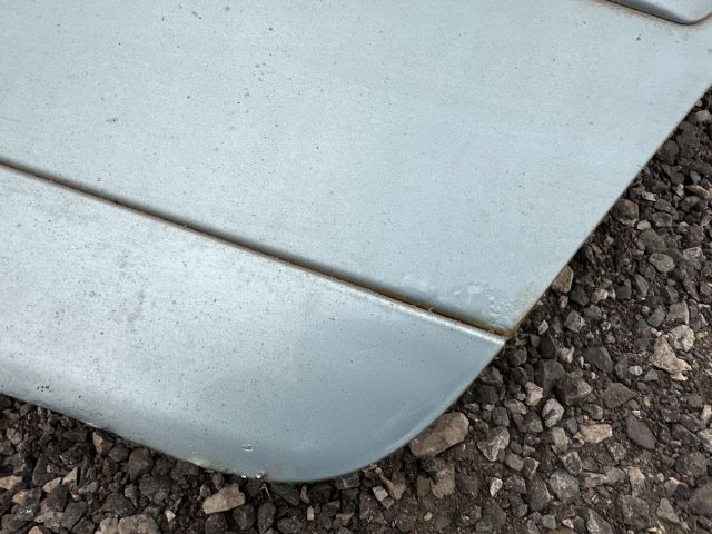 bontott AUDI A4 B6 Bal hátsó Ajtó (Üres lemez)