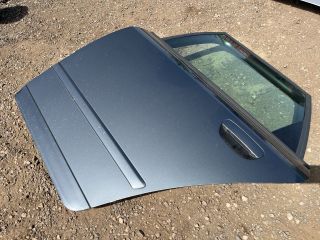 bontott AUDI A4 B6 Bal hátsó Ajtó (Üres lemez)