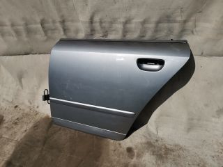bontott AUDI A4 B6 Bal hátsó Ajtó (Üres lemez)