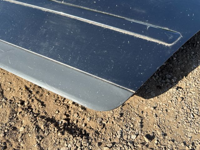 bontott AUDI A4 B6 Bal hátsó Ajtó (Üres lemez)