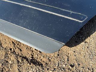 bontott AUDI A4 B6 Bal hátsó Ajtó (Üres lemez)