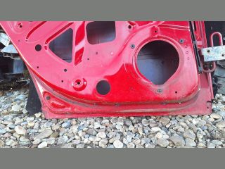 bontott AUDI A4 B6 Bal hátsó Ajtó (Üres lemez)