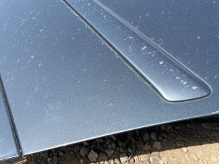 bontott AUDI A4 B6 Bal hátsó Ajtó (Üres lemez)