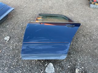 bontott AUDI A4 B6 Bal hátsó Ajtó (Üres lemez)