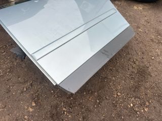 bontott AUDI A4 B6 Bal hátsó Ajtó (Üres lemez)