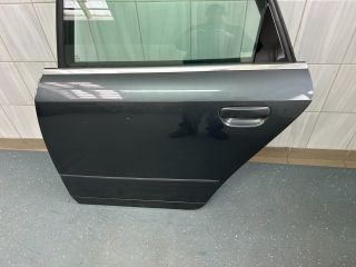 bontott AUDI A4 B6 Bal hátsó Ajtó (Üres lemez)
