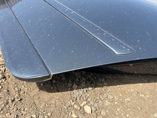 bontott AUDI A4 B6 Bal hátsó Ajtó (Üres lemez)