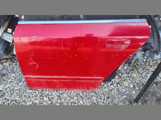bontott AUDI A4 B6 Bal hátsó Ajtó (Üres lemez)
