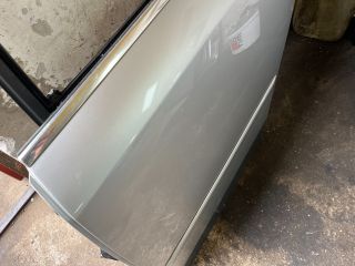 bontott AUDI A4 B6 Bal hátsó Ajtó (Üres lemez)