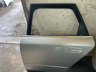 bontott AUDI A4 B6 Bal hátsó Ajtó (Üres lemez)