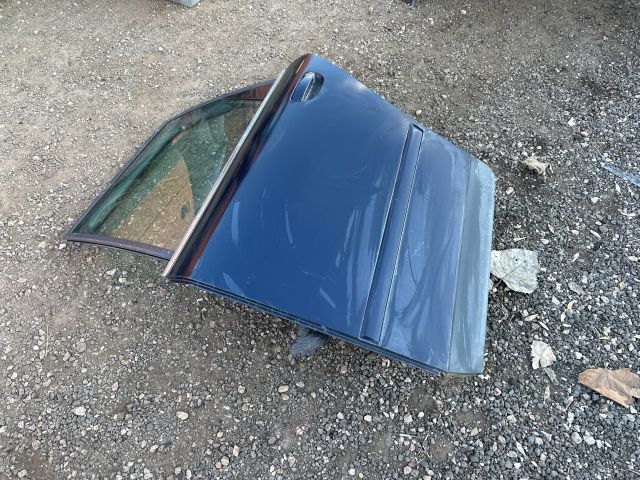 bontott AUDI A4 B6 Bal hátsó Ajtó (Üres lemez)