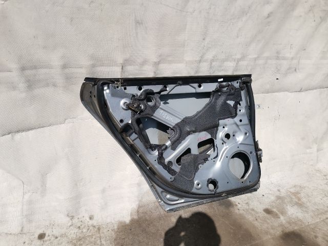 bontott AUDI A4 B6 Bal hátsó Ajtó (Üres lemez)