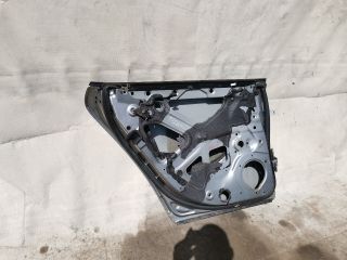 bontott AUDI A4 B6 Bal hátsó Ajtó (Üres lemez)