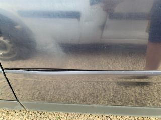 bontott AUDI A4 B6 Bal hátsó Ajtó (Üres lemez)