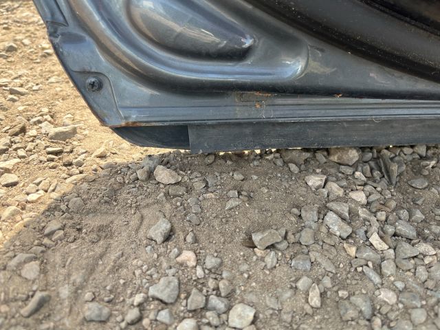 bontott AUDI A4 B6 Bal hátsó Ajtó (Üres lemez)