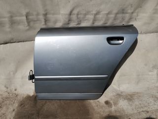 bontott AUDI A4 B6 Bal hátsó Ajtó (Üres lemez)