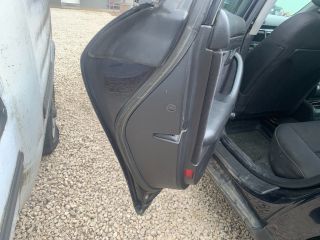 bontott AUDI A4 B6 Bal hátsó Ajtó (Üres lemez)