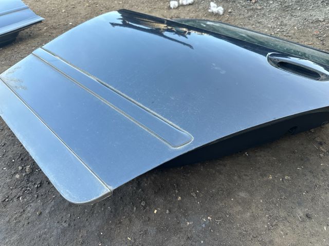 bontott AUDI A4 B6 Bal hátsó Ajtó (Üres lemez)