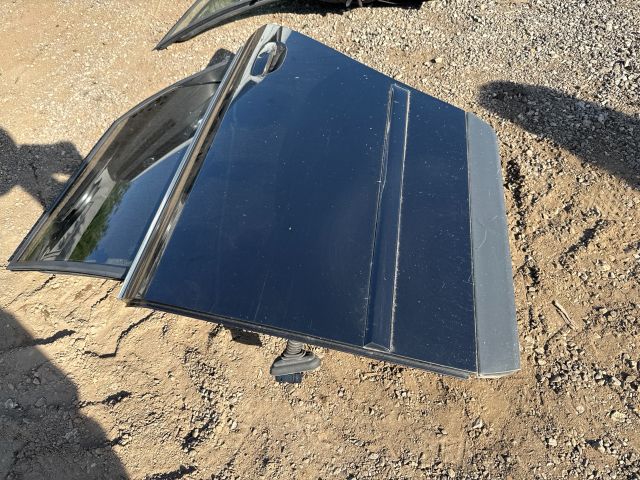 bontott AUDI A4 B6 Bal hátsó Ajtó (Üres lemez)