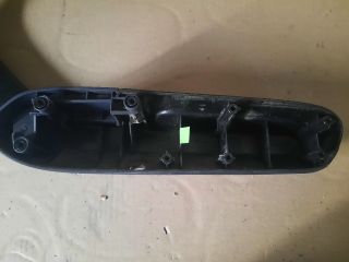 bontott AUDI A4 B6 Bal hátsó Ajtóbehúzó