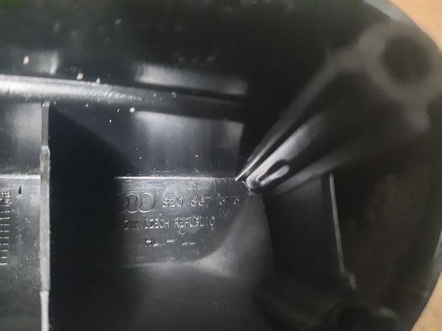 bontott AUDI A4 B6 Bal hátsó Ajtóbehúzó