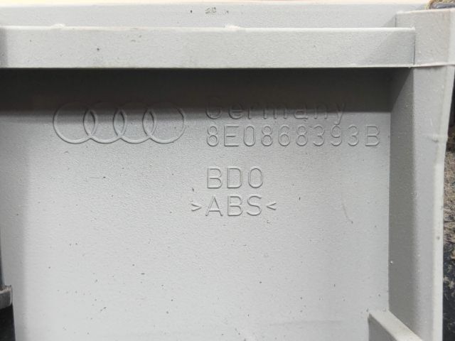 bontott AUDI A4 B6 Bal hátsó Ajtóbehúzó