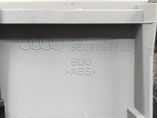 bontott AUDI A4 B6 Bal hátsó Ajtóbehúzó