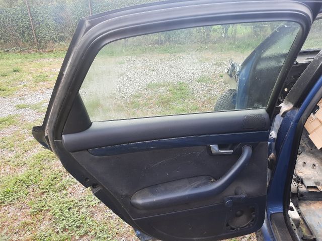 bontott AUDI A4 B6 Bal hátsó Ajtóbehúzó