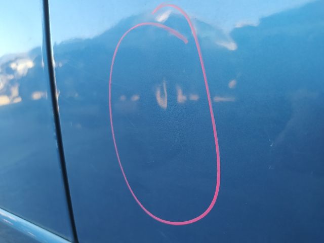 bontott AUDI A4 B6 Bal hátsó Ajtóhatároló