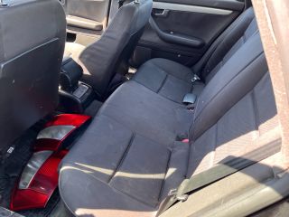 bontott AUDI A4 B6 Bal hátsó Ajtózár