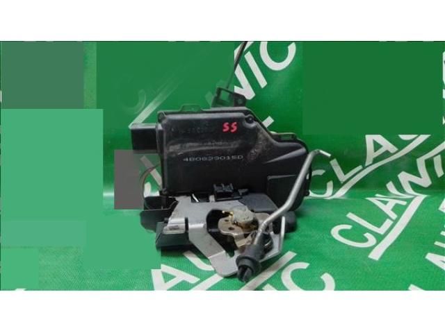 bontott AUDI A4 B6 Bal hátsó Ajtózár