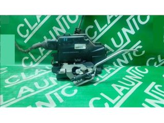 bontott AUDI A4 B6 Bal hátsó Ajtózár