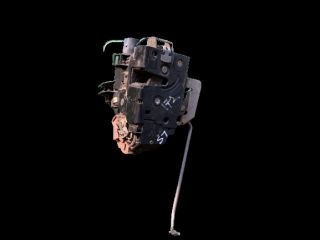 bontott AUDI A4 B6 Bal hátsó Ajtózár