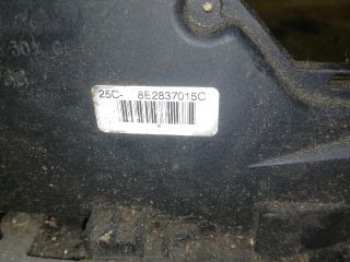 bontott AUDI A4 B6 Bal hátsó Ajtózár