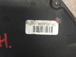 bontott AUDI A4 B6 Bal hátsó Ajtózár