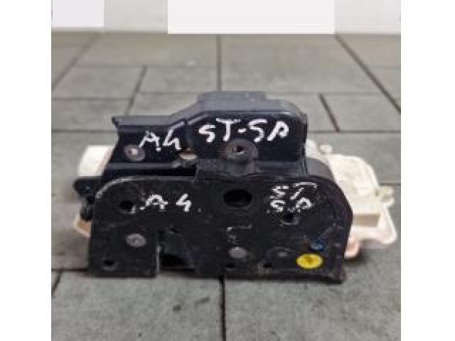 bontott AUDI A4 B6 Bal hátsó Ajtózár