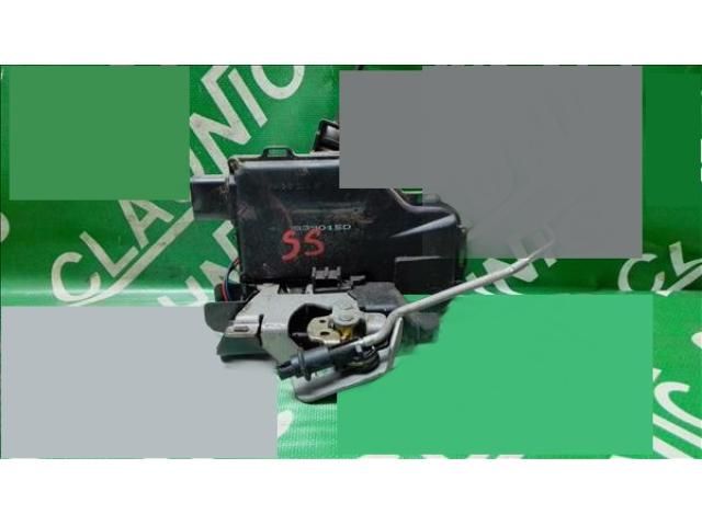 bontott AUDI A4 B6 Bal hátsó Ajtózár