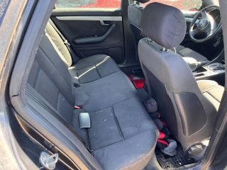 bontott AUDI A4 B6 Bal hátsó Ajtózár