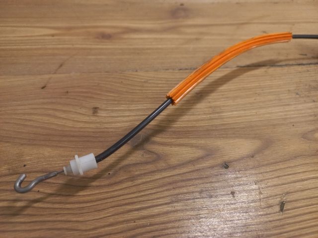 bontott AUDI A4 B6 Bal hátsó Ajtózár