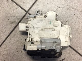 bontott AUDI A4 B6 Bal hátsó Ajtózár