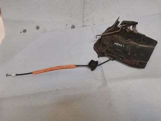 bontott AUDI A4 B6 Bal hátsó Ajtózár