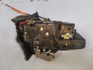 bontott AUDI A4 B6 Bal hátsó Ajtózár